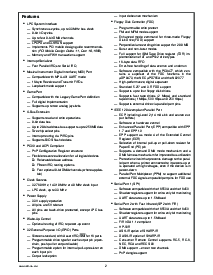 浏览型号PC87393F-VJG的Datasheet PDF文件第2页