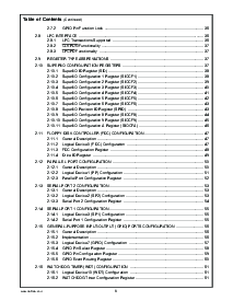 浏览型号PC87393F-VJG的Datasheet PDF文件第6页