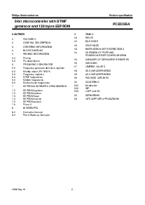 浏览型号PCD3359A的Datasheet PDF文件第2页