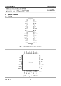 浏览型号PCD3359A的Datasheet PDF文件第5页