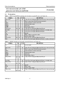 浏览型号PCD3359A的Datasheet PDF文件第6页