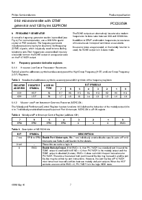 浏览型号PCD3359A的Datasheet PDF文件第7页