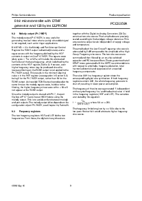 浏览型号PCD3359A的Datasheet PDF文件第9页