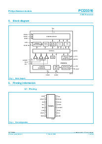 浏览型号PCD3316的Datasheet PDF文件第3页