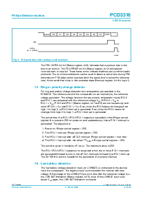 浏览型号PCD3316的Datasheet PDF文件第6页