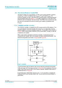 浏览型号PCD3316的Datasheet PDF文件第8页