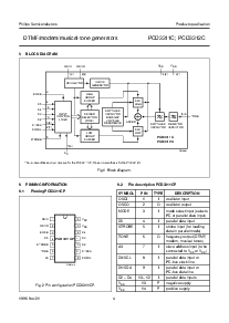 浏览型号PCD3312CT的Datasheet PDF文件第4页