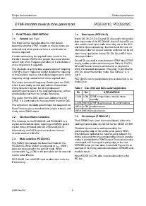 浏览型号PCD3312CT的Datasheet PDF文件第6页