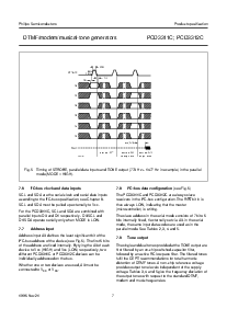 浏览型号PCD3312CT的Datasheet PDF文件第7页