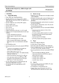 浏览型号PCD3330-1P的Datasheet PDF文件第3页