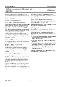 浏览型号PCD3330-1P的Datasheet PDF文件第7页