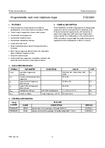 浏览型号PCD3360的Datasheet PDF文件第3页
