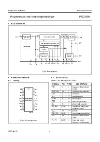 浏览型号PCD3360的Datasheet PDF文件第4页