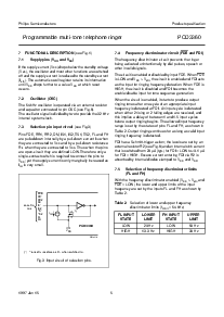 浏览型号PCD3360的Datasheet PDF文件第5页