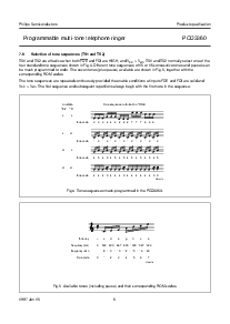 浏览型号PCD3360的Datasheet PDF文件第6页