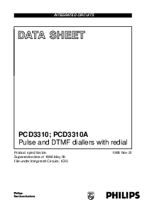 浏览型号PCD3310的Datasheet PDF文件第1页