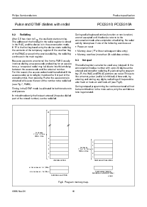 浏览型号PCD3310P的Datasheet PDF文件第11页