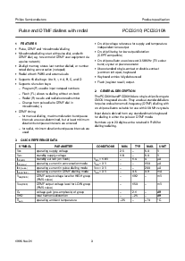 浏览型号PCD3310P的Datasheet PDF文件第3页