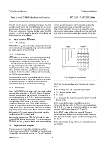 浏览型号PCD3310的Datasheet PDF文件第8页