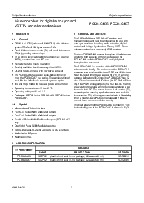 浏览型号PCE84C486的Datasheet PDF文件第3页
