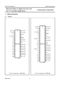 浏览型号PCE84C486的Datasheet PDF文件第6页