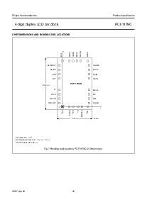 浏览型号PCF1179CT的Datasheet PDF文件第11页
