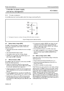 浏览型号PCF50603的Datasheet PDF文件第17页