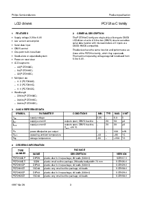 浏览型号PCF2100的Datasheet PDF文件第3页