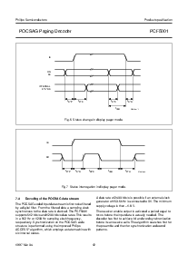 浏览型号PCF5001T的Datasheet PDF文件第12页