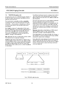浏览型号PCF5001T的Datasheet PDF文件第10页