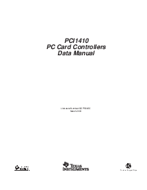 浏览型号PCI1410PGE的Datasheet PDF文件第3页