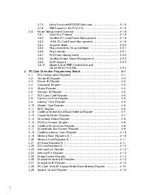 浏览型号PCI1410GGU的Datasheet PDF文件第6页