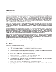 浏览型号PCI1420的Datasheet PDF文件第11页