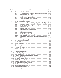 浏览型号PCI1510的Datasheet PDF文件第4页