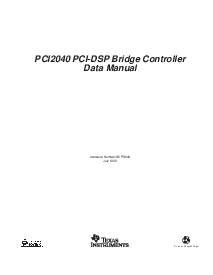 浏览型号PCI2040的Datasheet PDF文件第3页