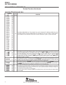 浏览型号PCI2031的Datasheet PDF文件第8页