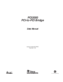 浏览型号PCI2050的Datasheet PDF文件第3页