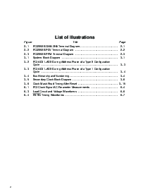 浏览型号PCI2050BGHK的Datasheet PDF文件第6页