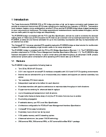 浏览型号PCI2050BGHK的Datasheet PDF文件第9页