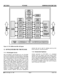 浏览型号PCI9060的Datasheet PDF文件第11页