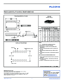 浏览型号PCL01-6的Datasheet PDF文件第4页