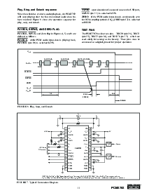 浏览型号PCM2702E的Datasheet PDF文件第11页