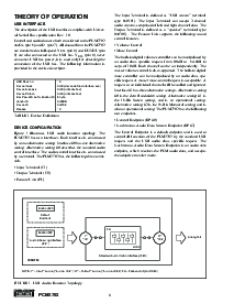 浏览型号PCM2702E的Datasheet PDF文件第8页