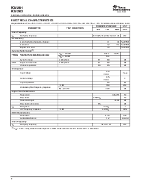 浏览型号PCM2901E的Datasheet PDF文件第4页