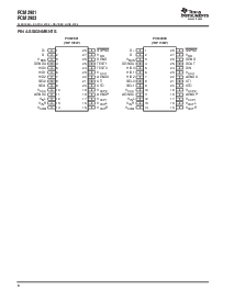浏览型号PCM2901E/2K的Datasheet PDF文件第6页