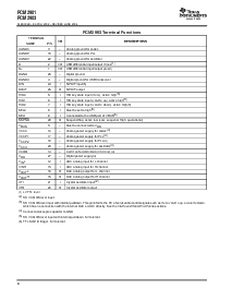浏览型号PCM2901E/2K的Datasheet PDF文件第8页