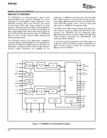 浏览型号PCM4202的Datasheet PDF文件第12页