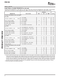 浏览型号PCM4108的Datasheet PDF文件第4页