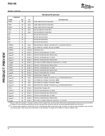 浏览型号PCM4108的Datasheet PDF文件第8页