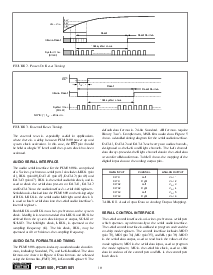 浏览型号PCM1600的Datasheet PDF文件第10页